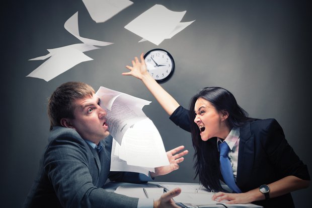 Tips Menghindari Konflik di Kantor