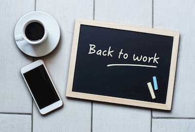 5 Tips Kembali Bekerja Setelah Lama Vakum
