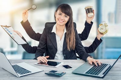 5 Tips Jadi Pekerja Produktif