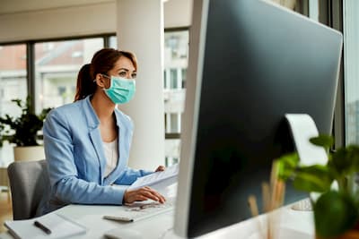 Tips Mencegah Stres Bekerja di Situasi Pandemi