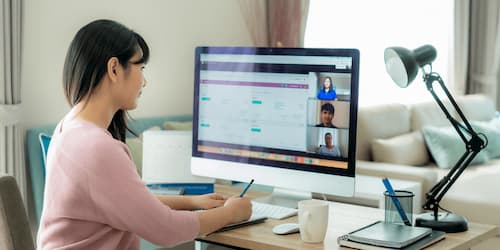 Anda HRD, Apa yang Perlu Dipersiapkan Sebelum Melakukan Wawancara Online?