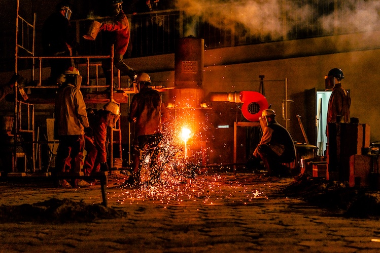 Jurusan Teknik Pengecoran Logam : Pengertian, Jurusan Kuliah yang Sesuai, Serta Prospek Kerja yang Menjanjikan