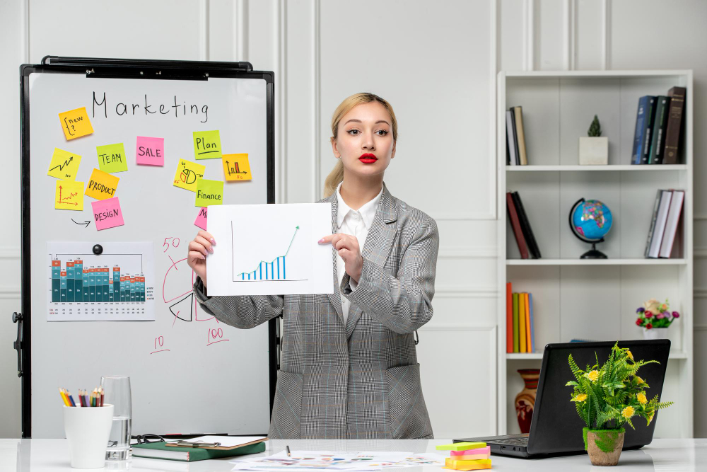 Marketing Manager : Definisi, Gaji, Skill yang Diperlukan, dan Tugas Tanggung Jawabnya