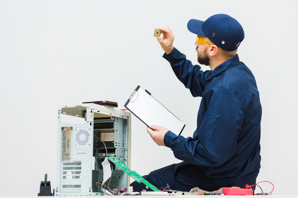 Teknisi Maintenance : Definisi, Gaji, Skill yang Diperlukan, dan Tugas Tanggung Jawabnya