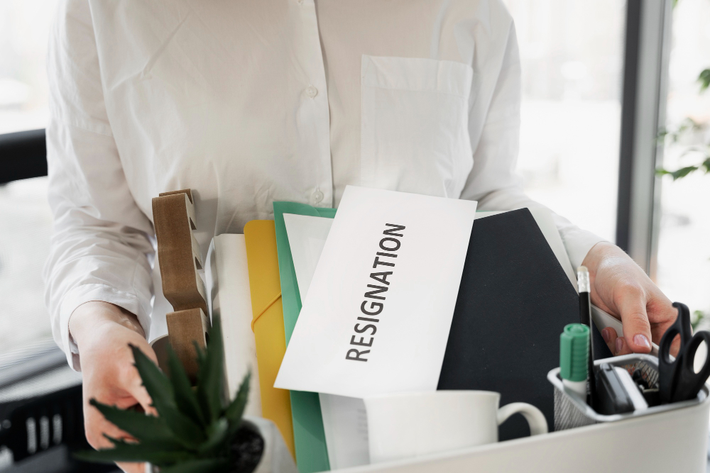 Bolehkah Resign Saat Probation?