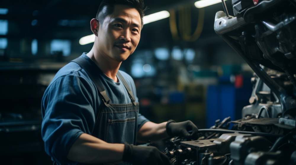 Teknisi Mesin : Definisi, Gaji, Skill yang Diperlukan, dan Tugas Tanggung Jawabnya