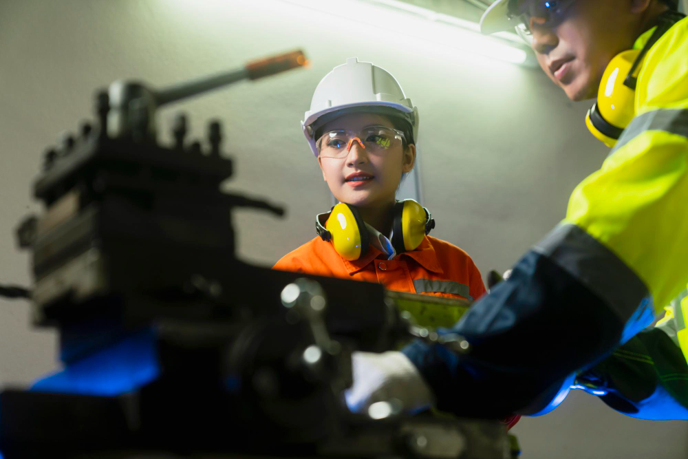 SMK Jurusan Aircraft Machining : Pengertian, Alternatif Pendidikan Kuliah, dan Prospek Kerja