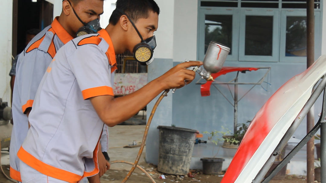 SMK Jurusan Teknik Bodi Otomotif : Pengertian, Apa yang Dipelajari, dan Prospek Kerja
