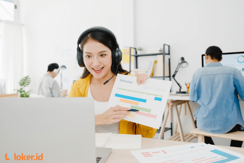 Skill yang DIbutuhkan Sales