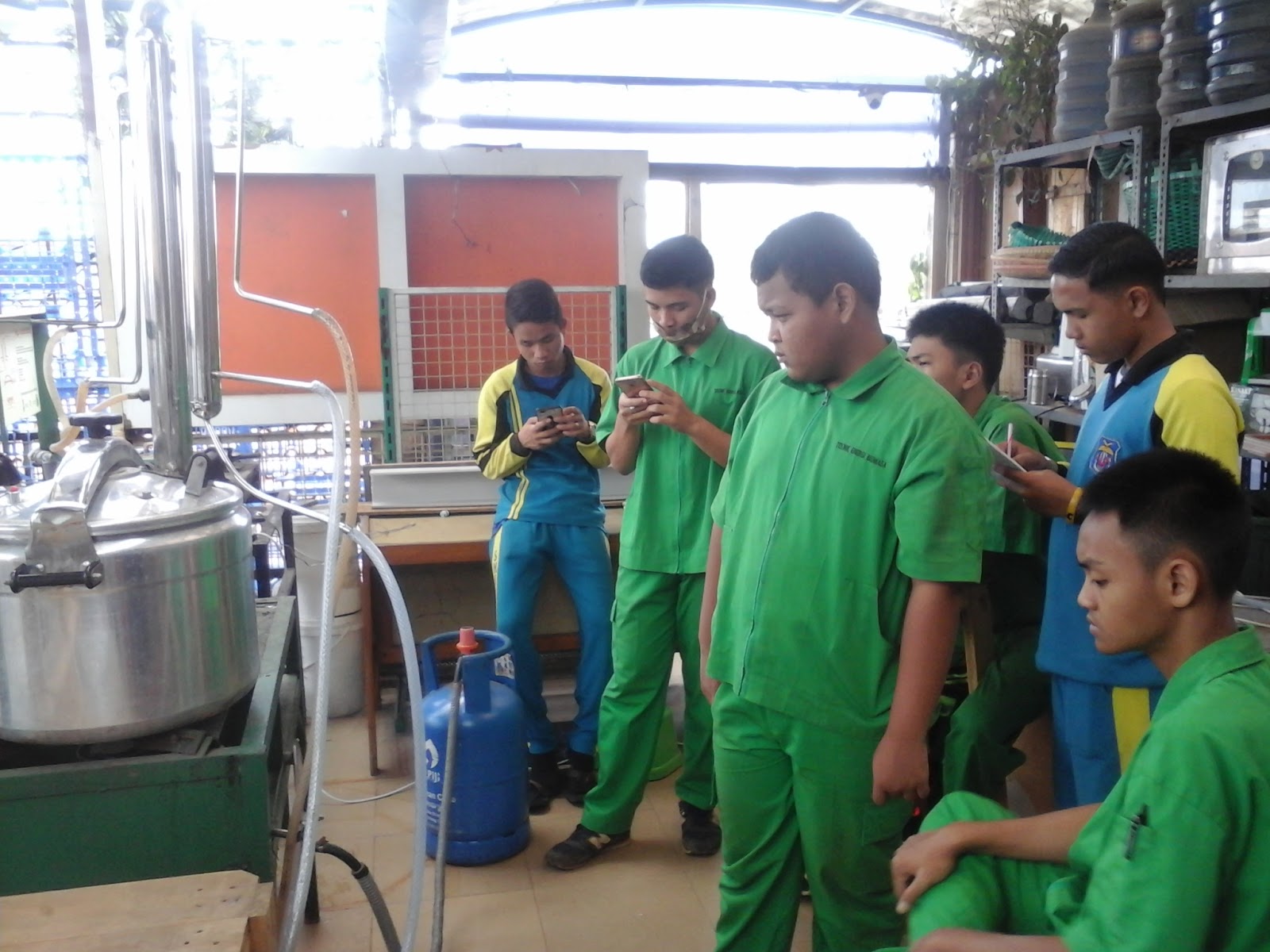 SMK Jurusan Teknik Energi Biomassa: Pengertian, Apa yang Dipelajari, dan Prospek Kerja
