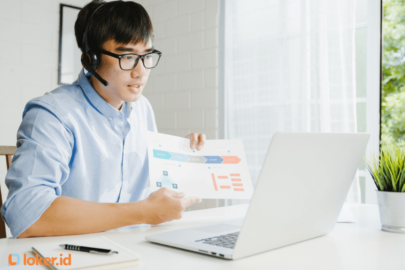 Tugas Admin Sales
