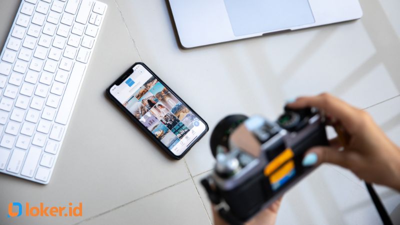 content-creator-device