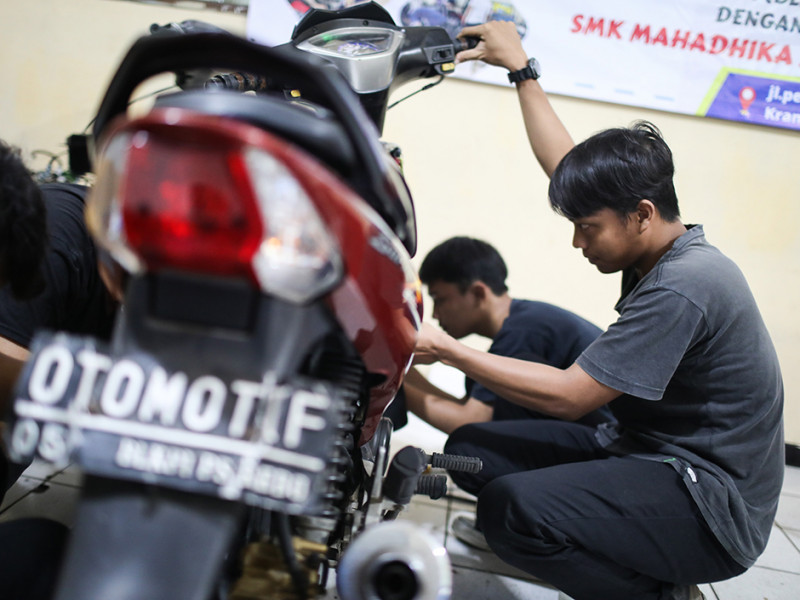SMK Jurusan Teknik dan Manajemen Perawatan Otomotif : Pengertian, Apa yang Dipelajari, dan Prospek Kerja