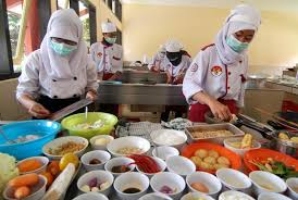 SMK Jurusan Tata Boga : Pengertian, Apa yang Dipelajari, dan Prospek Kerja