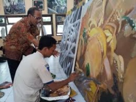 SMK Jurusan Seni Lukis : Pengertian, Apa yang Dipelajari, dan Prospek Kerja