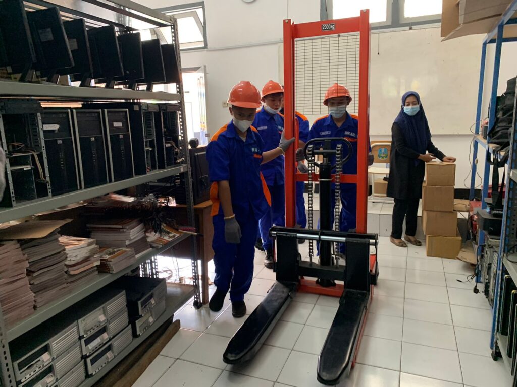 SMK Jurusan Teknik Logistik: Pengertian dan Prospek Kerja di Masa Depan