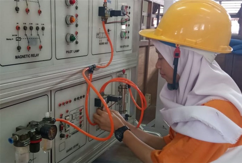 SMK Jurusan Instrumentasi dan Otomatisasi Proses : Pengertian, Apa Saja yang Dipelajari dan Prospek Kerja