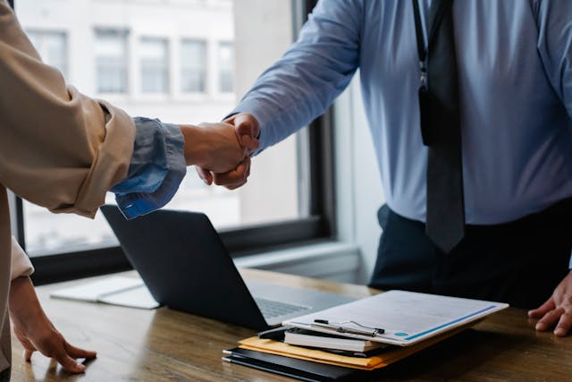 Seperti Apa Jenjang Karier dalam Posisi Sales dan Marketing
