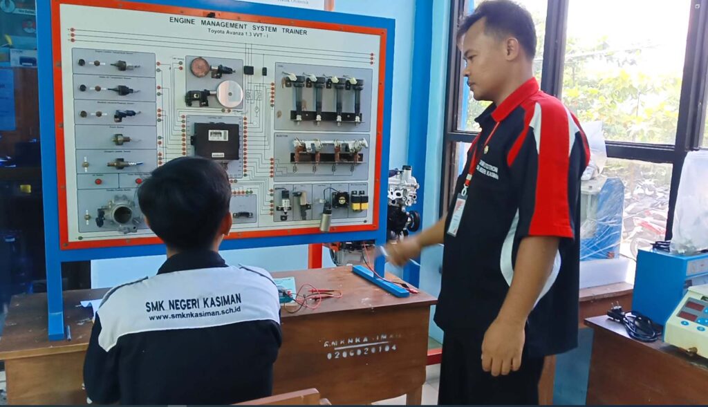 SMK Jurusan Teknik Ototronik : Pengertian, Apa yang Dipelajari, dan Prospek Kerja