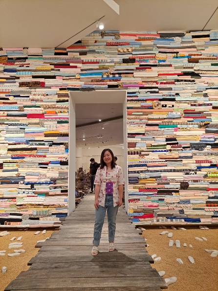 Eva Tanty Sari: Banting Setir Dari Content Writer ke Owner Studio Tari