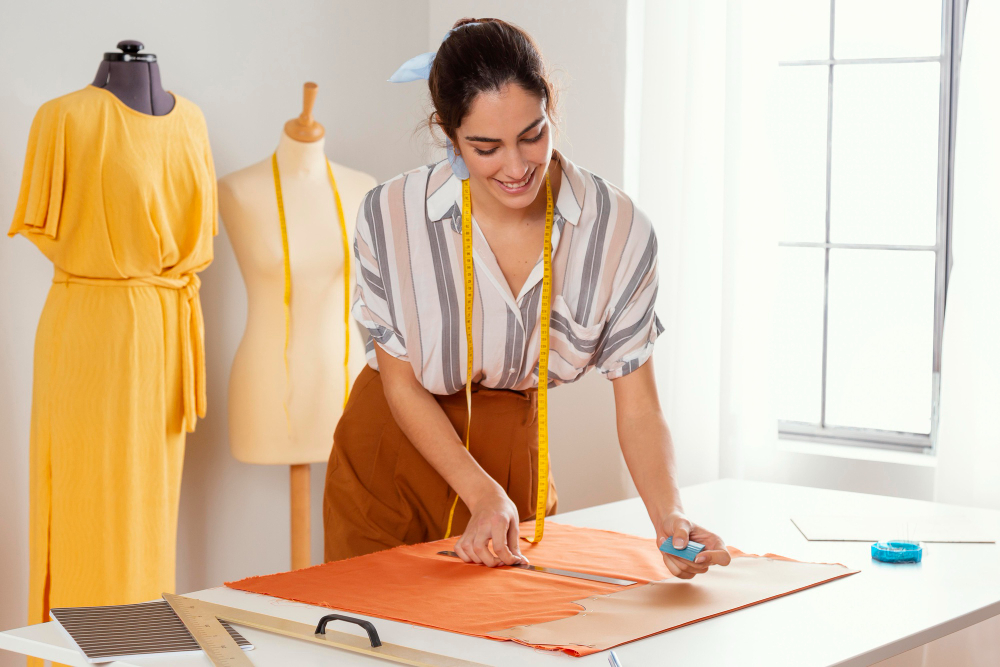 Fashion Designer : Gaji, Skill yang Diperlukan, dan Tugas Tanggung Jawabnya