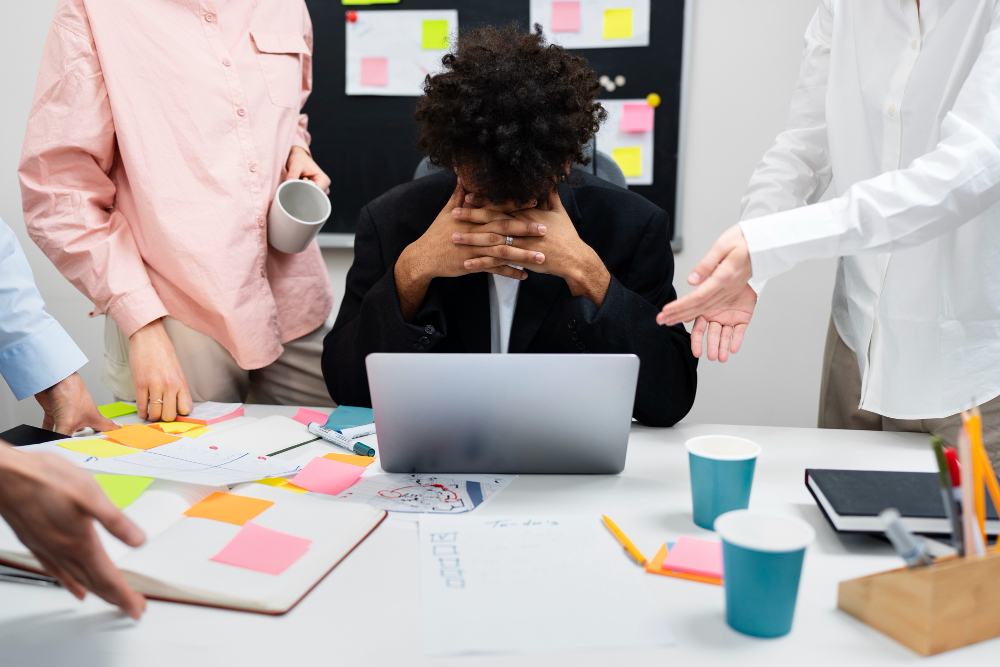 Tanda-Tanda Mengalami Toxic Productivity dalam Bekerja