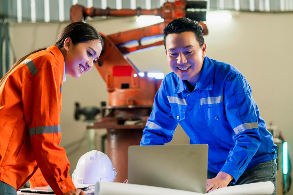 Helper Produksi: Gaji, Skill yang Diperlukan, dan Tugas Tanggung Jawabnya