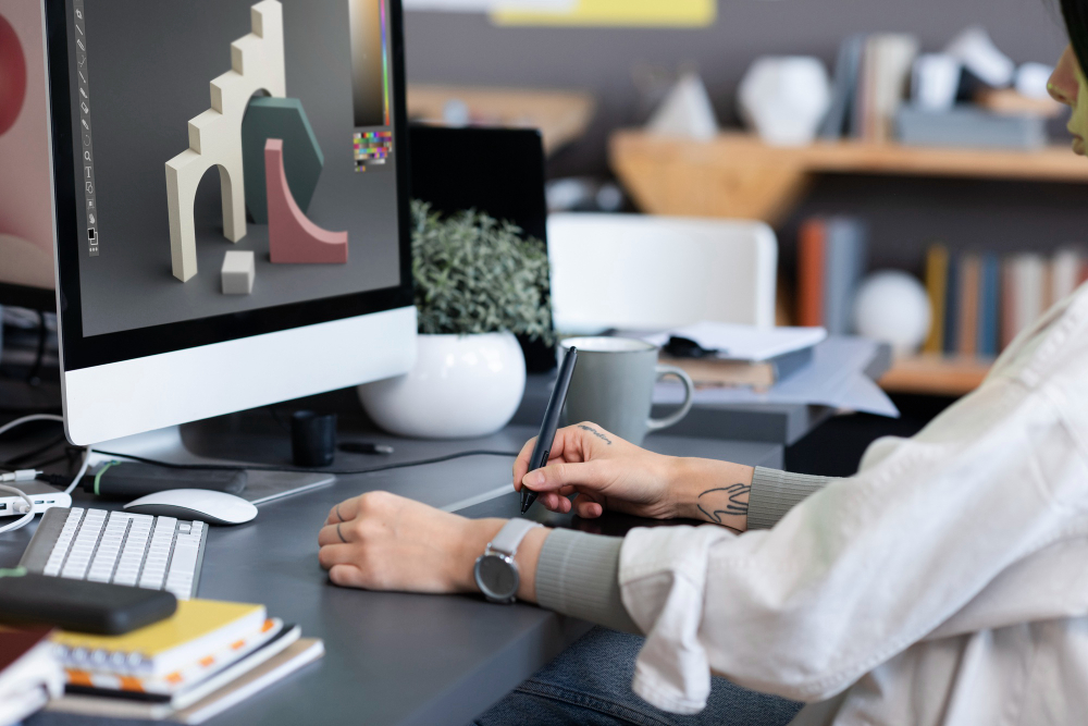 3D Designer : Gaji, Skill yang Diperlukan, dan Tugas Tanggung Jawabnya