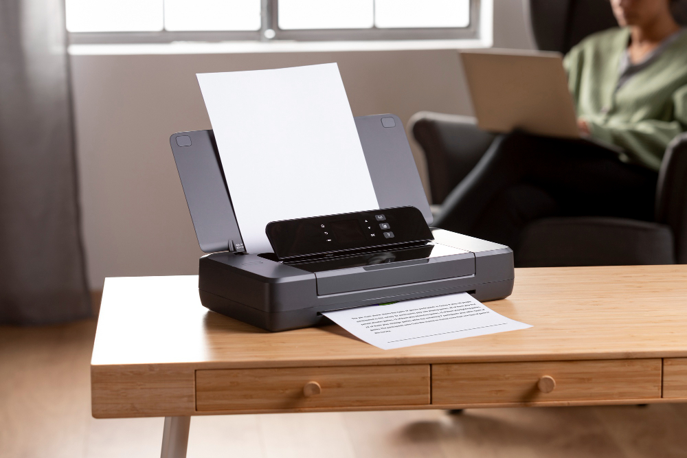 Desk Print : Gaji, Skill yang Diperlukan, dan Tugas Tanggung Jawabnya