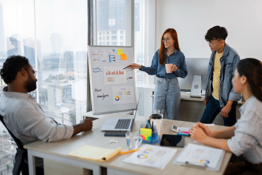 Project Marketing : Gaji, Skill yang Diperlukan, dan Tugas Tanggung Jawabnya
