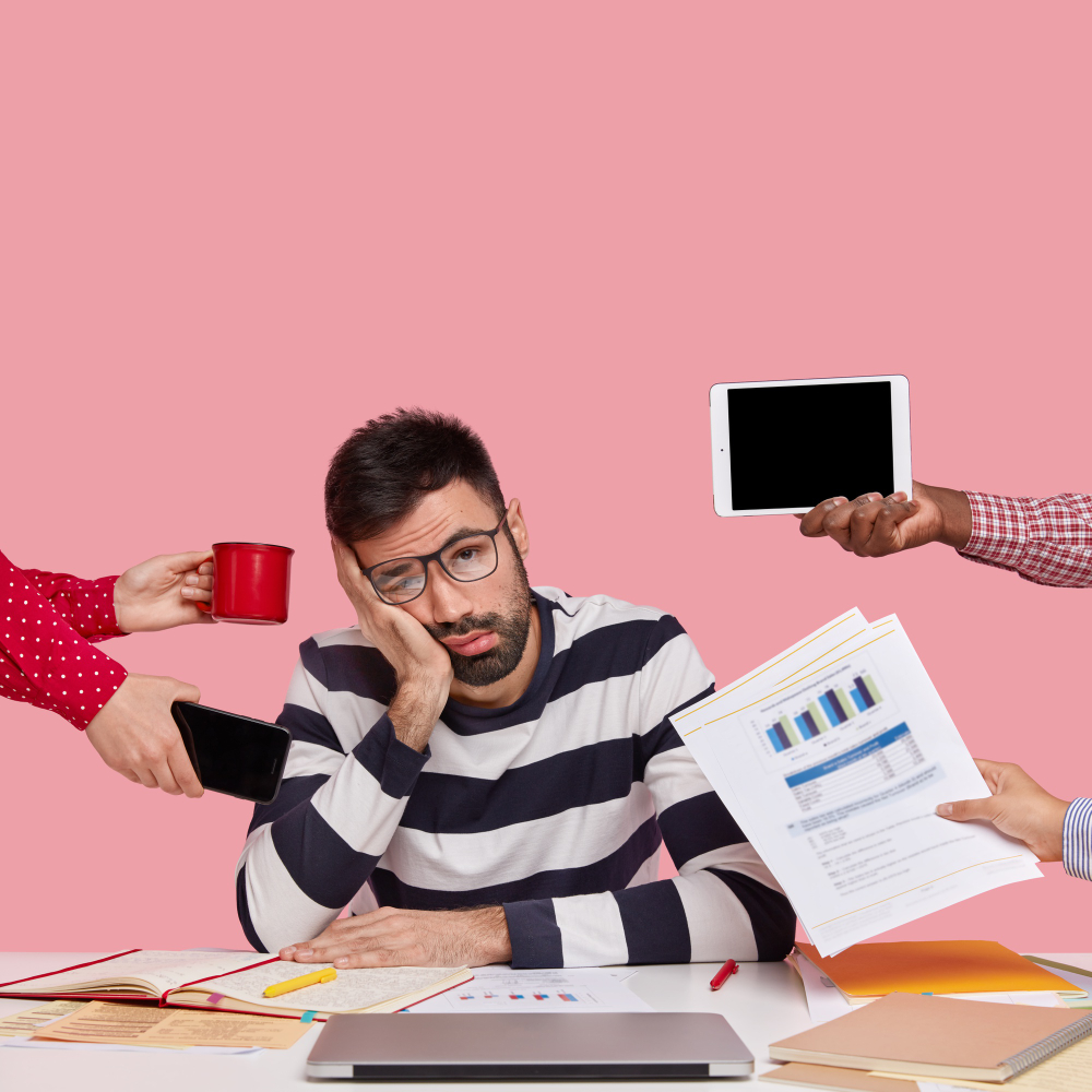 Pilih Mana: Gaji Dua Digit Tekanan Batin Vs Gaji Satu Digit Tekanan Finansial?