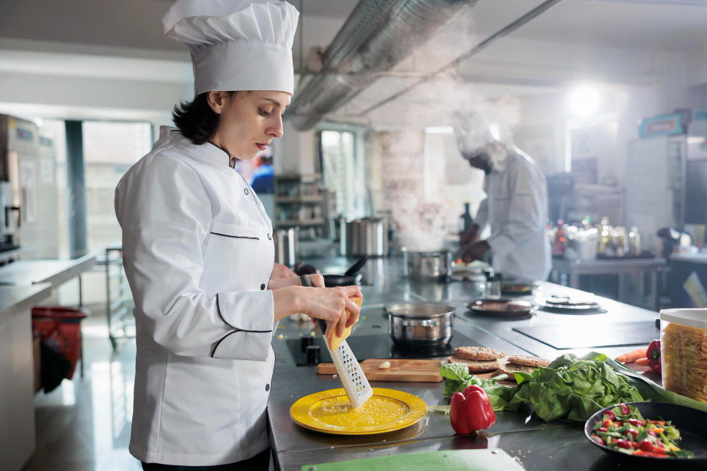 Sous Chef : Gaji, Skill yang Diperlukan, dan Tugas Tanggung Jawabnya