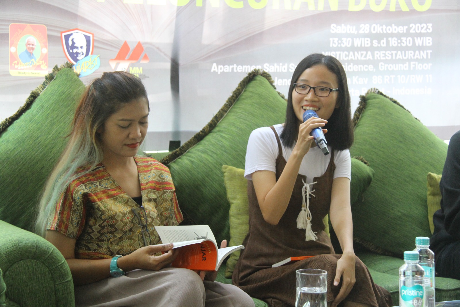 Mengulik Rahasia Sukses Jadi Copywriter di Era AI ala Veronica Gabriella