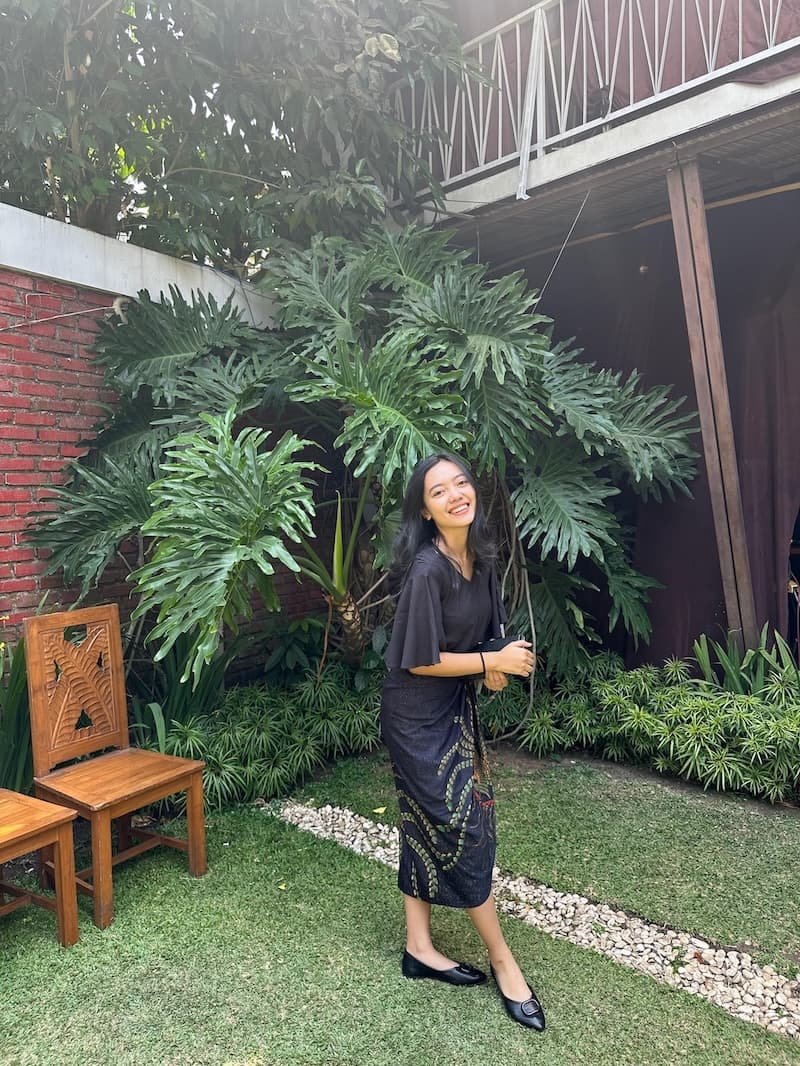 Tasya Rahmawati : Target Bukan untuk Ditakuti