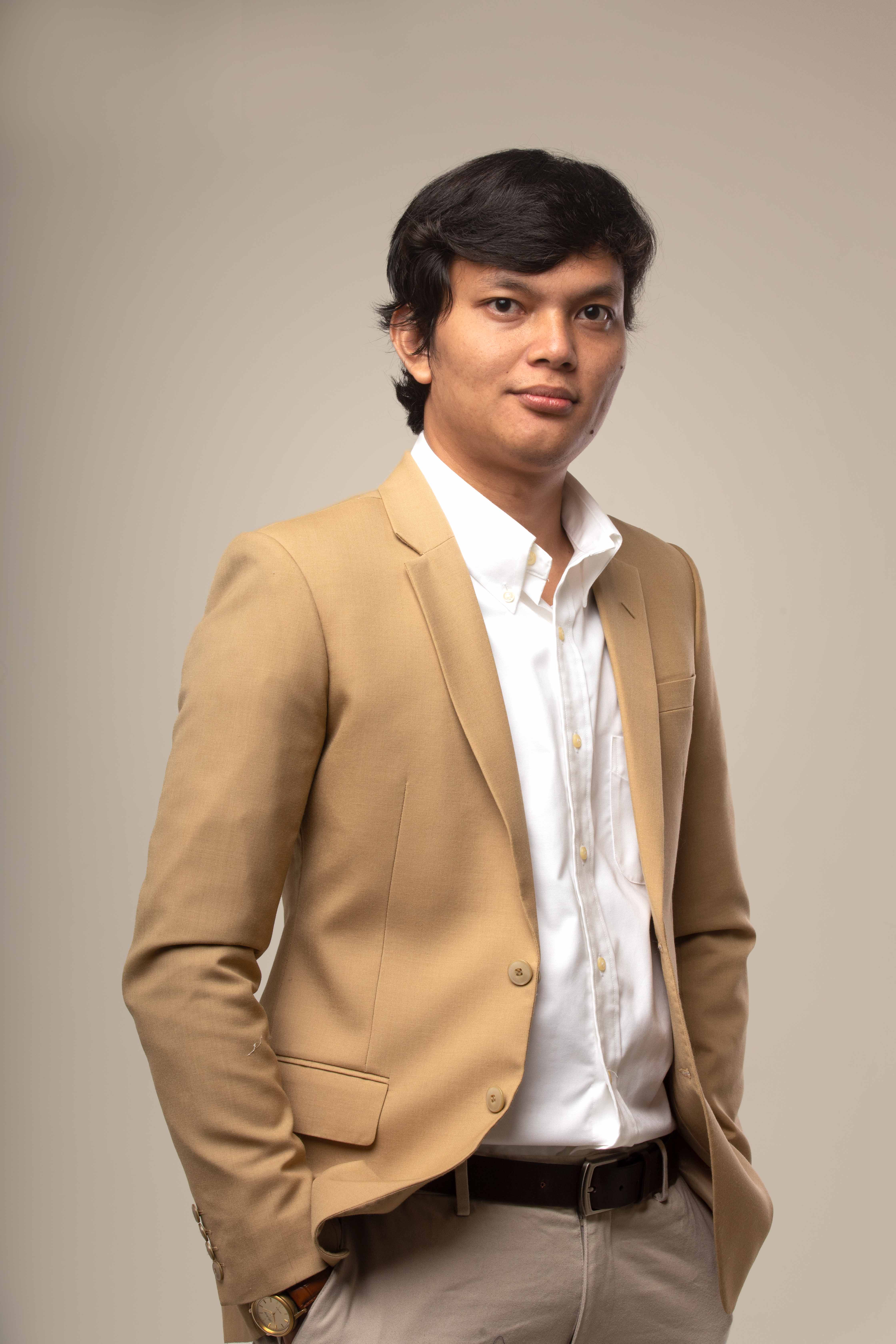 Abdul Naser : Desain Bukan Soal Keindahan Semata