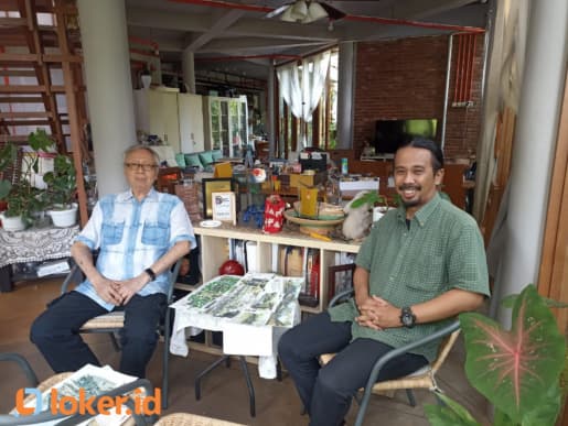 Mengenal Lebih Jauh Profesi Arsitek Bersama Eko Soekowati Darmansyah