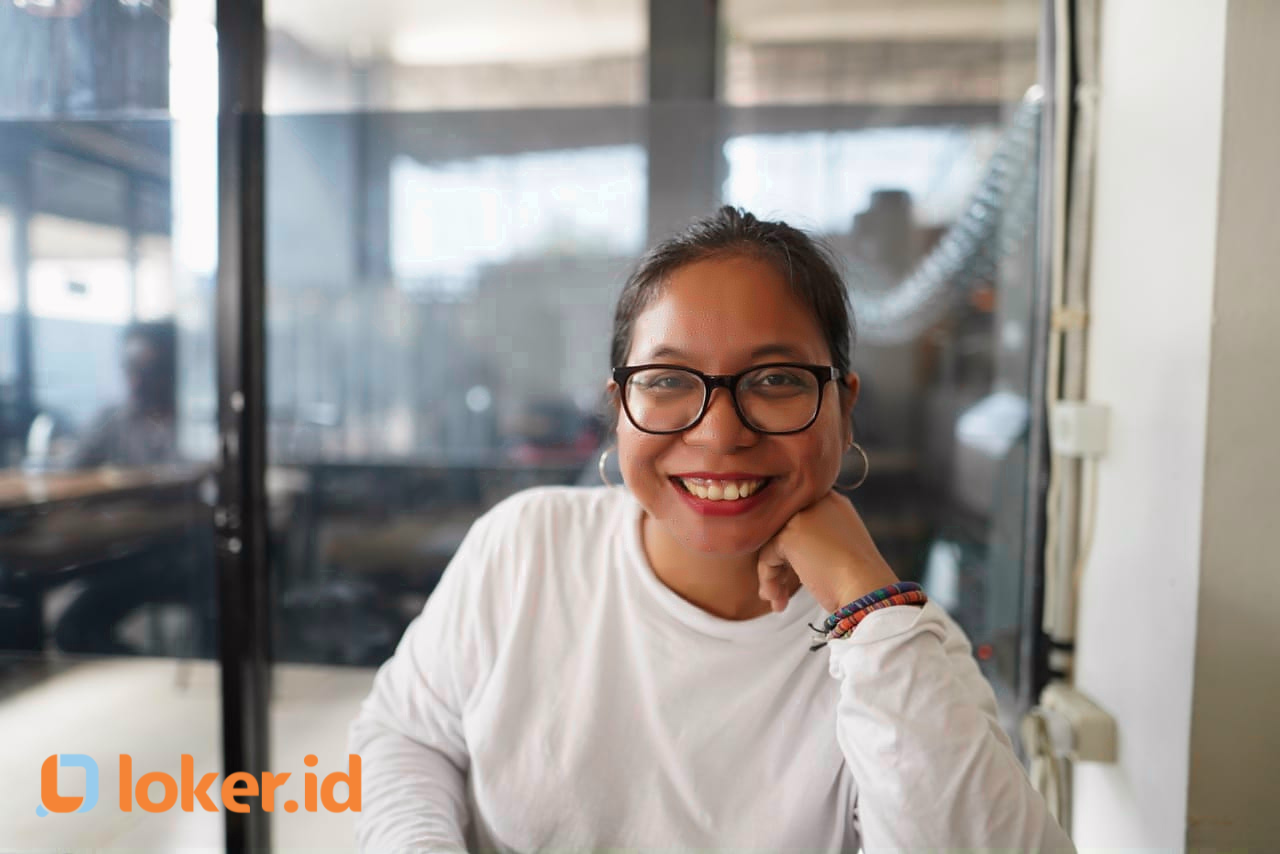 Eka Dalanta Tarigan : Memanfaatkan Digitalisasi untuk Personal Branding dan Membangun Komunitas Ngobrol Buku