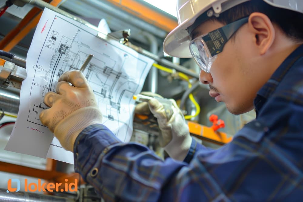 Operator Kalibrasi : Gaji, Skill yang Diperlukan, dan Tugas Tanggung Jawabnya