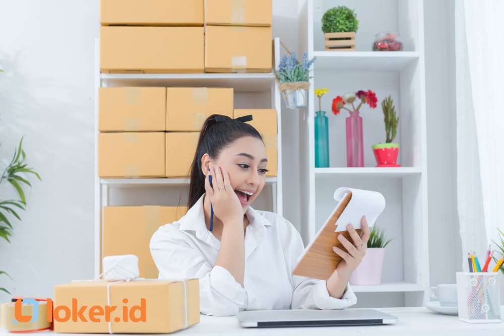 Sales Taking Order : Gaji, Skill yang Diperlukan, dan Tugas Tanggung Jawabnya