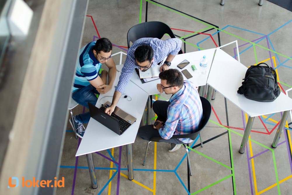 Apakah Bekerja di Co-Working Space Bisa Disebut Efektif?