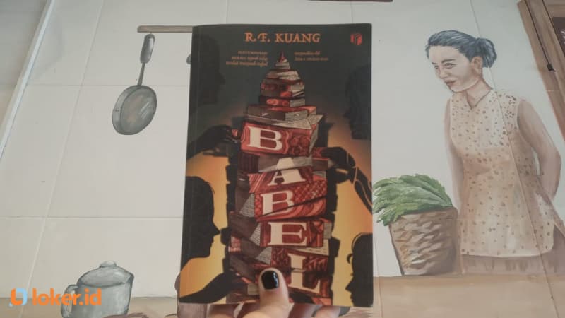 novel-babel-karya-rf-kuang-tahun-2024