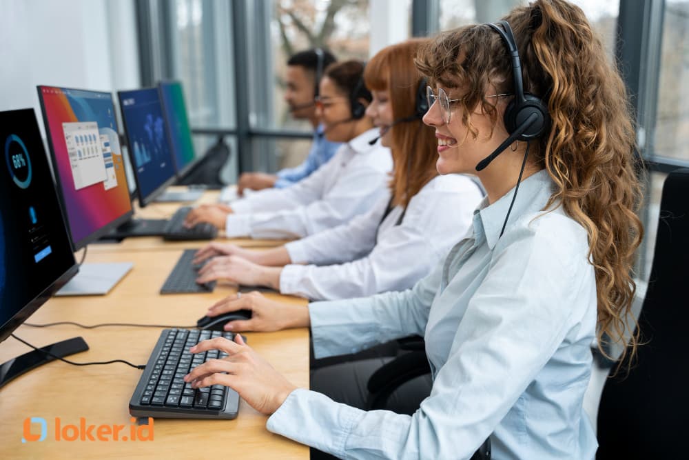 Technical Support : Gaji, Skill yang Diperlukan, dan Tugas Tanggung Jawabnya