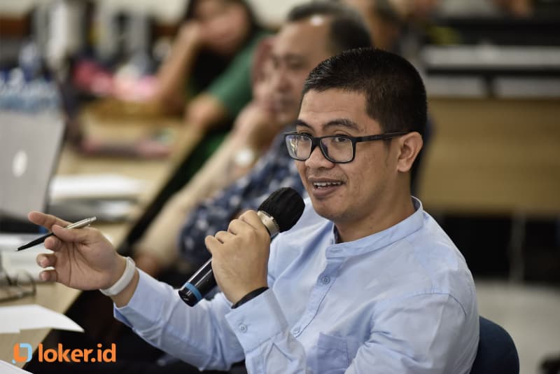 Rachmadin Ismail : Tentang Menjadikan Jurnalisme sebagai Gaya Hidup