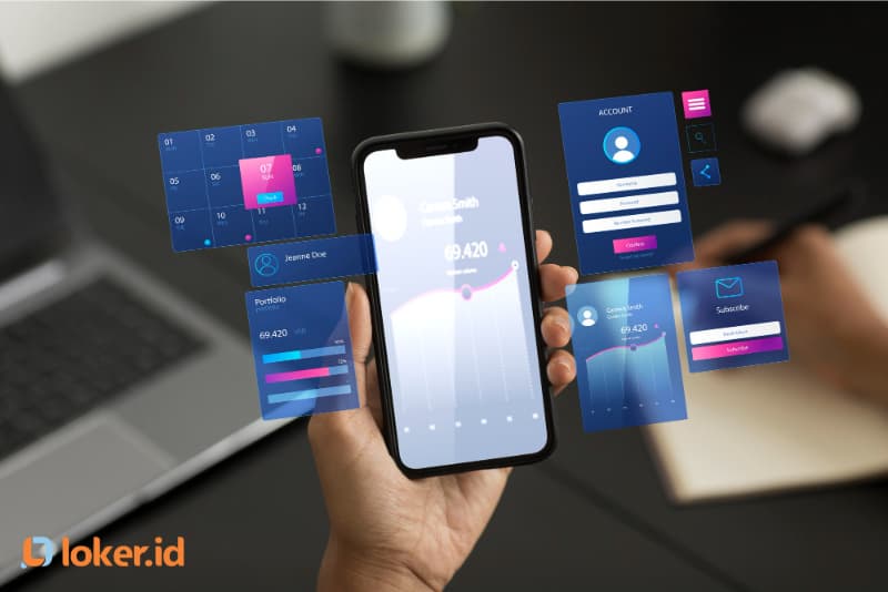 Flutter Developer : Gaji, Skill yang Diperlukan, dan Tugas Tanggung Jawab