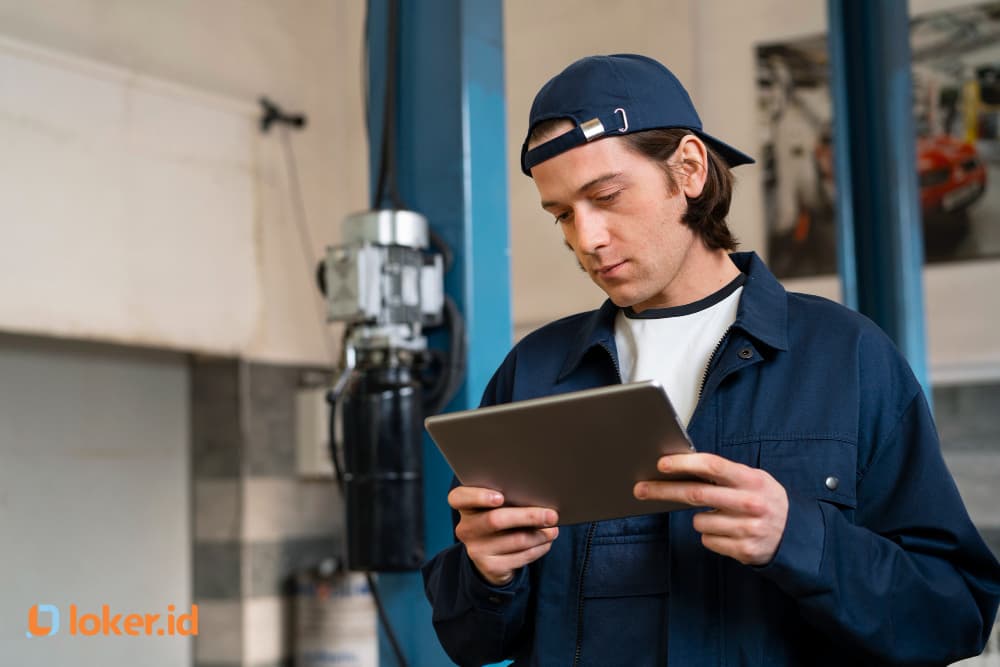 Operator Quality Control : Gaji, Skill yang Diperlukan, dan Tugas Tanggung Jawabnya