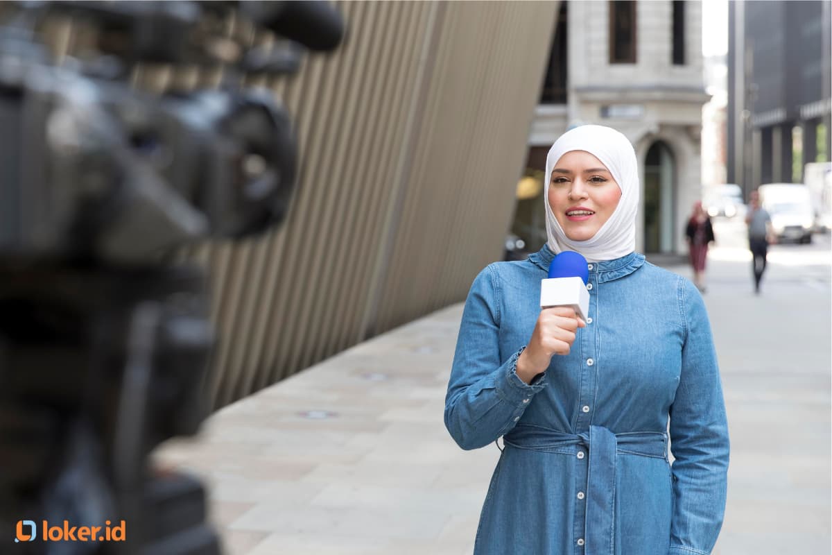 Tugas Tanggung Jawab Reporter : Berapa Gajinya?