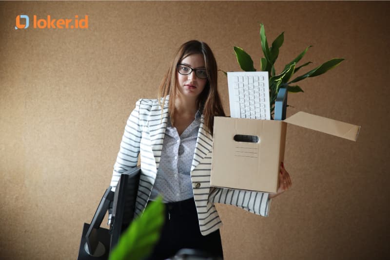 6 Tanda Anda Sedang Dipush dan Dipaksa Resign