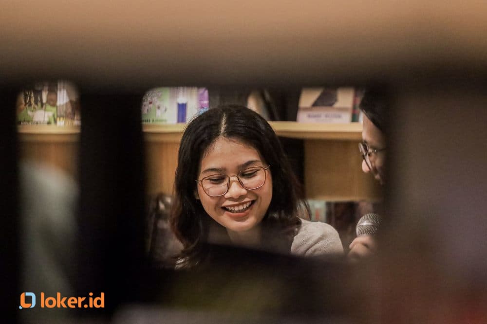 Prihandini Nur Rahmah: Pentingnya Memastikan Suara dan Pesan Penulis Tersampaikan dengan Baik