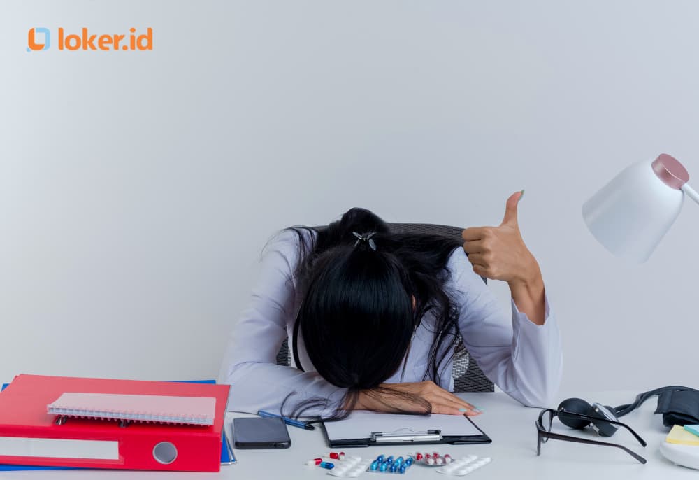 Memahami Kehilangan Willpower Setelah PHK