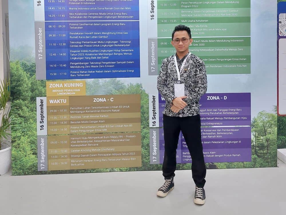 Kenal Lebih Jauh Dunia K3 Bersama Edwin Armanda